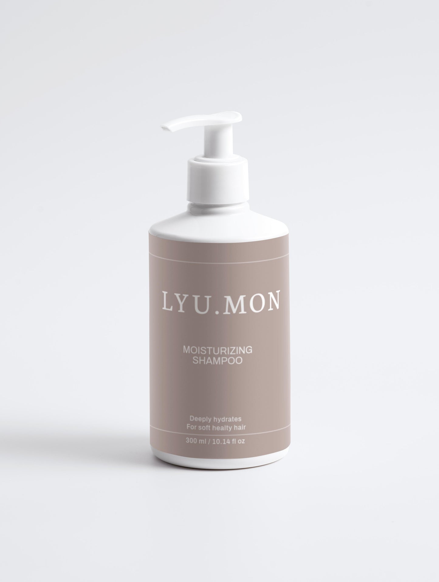Moisturizing Shampoo
