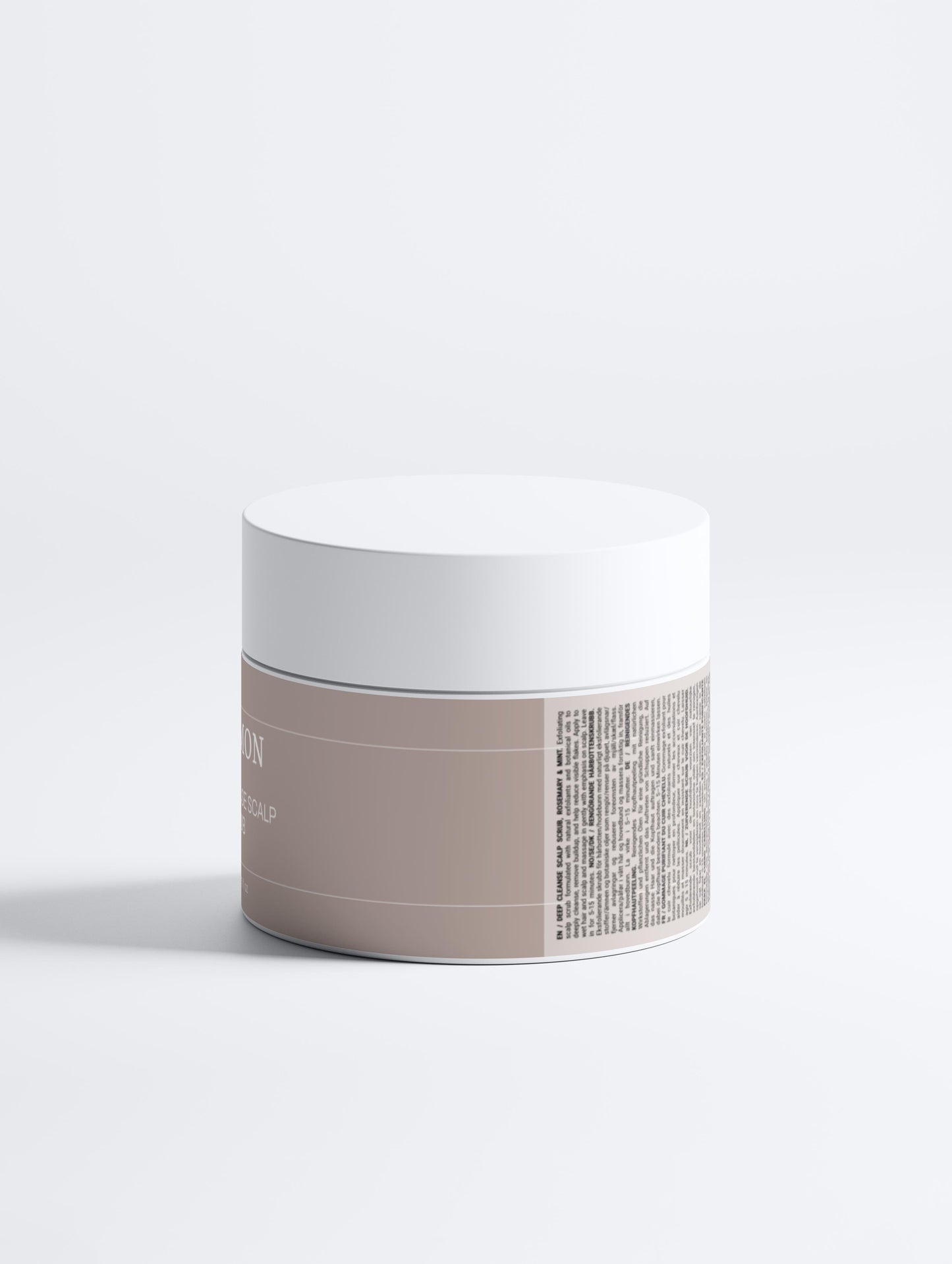 Deep Cleanse Scalp Scrub