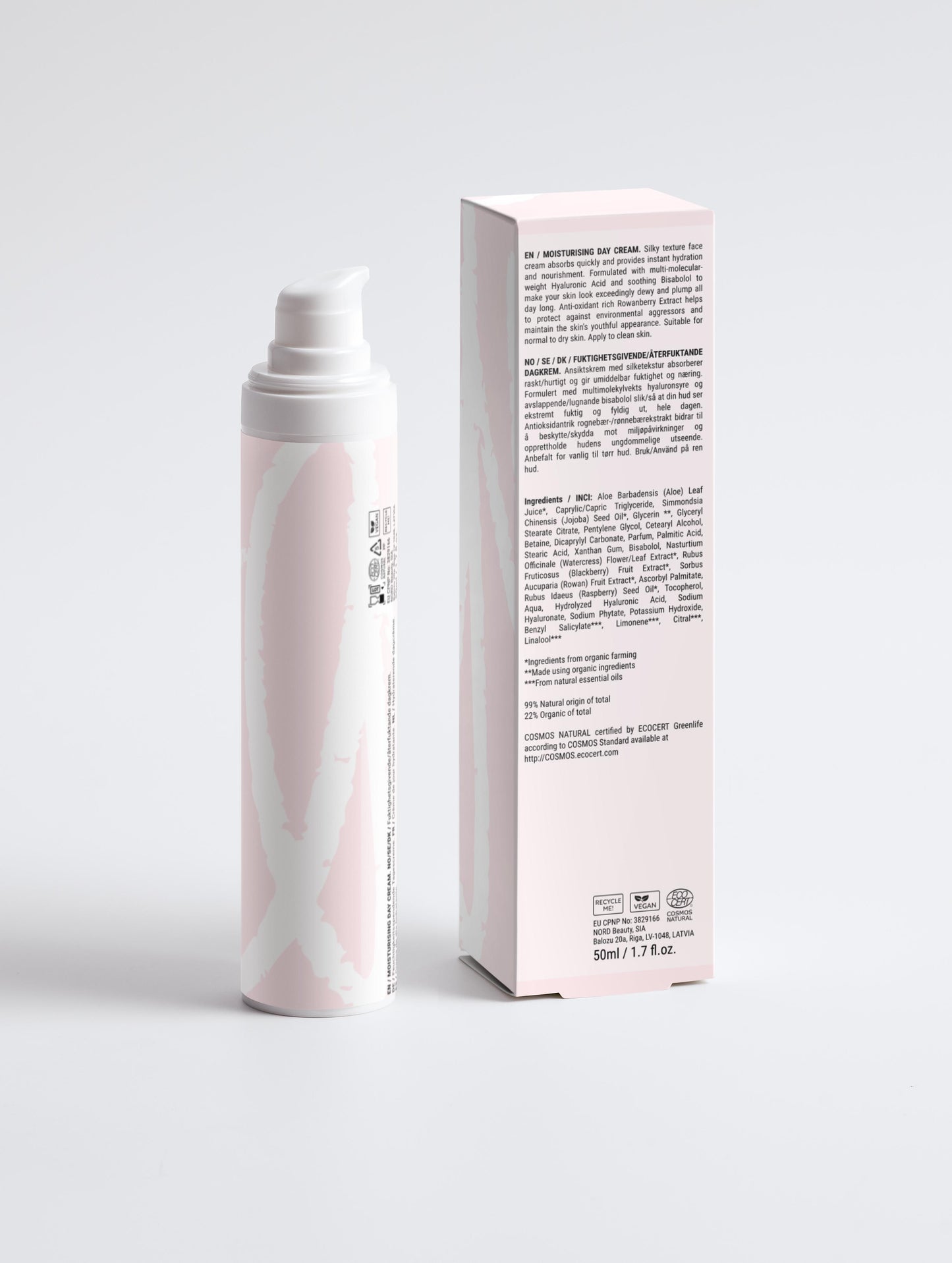 Moisturizing Day Cream