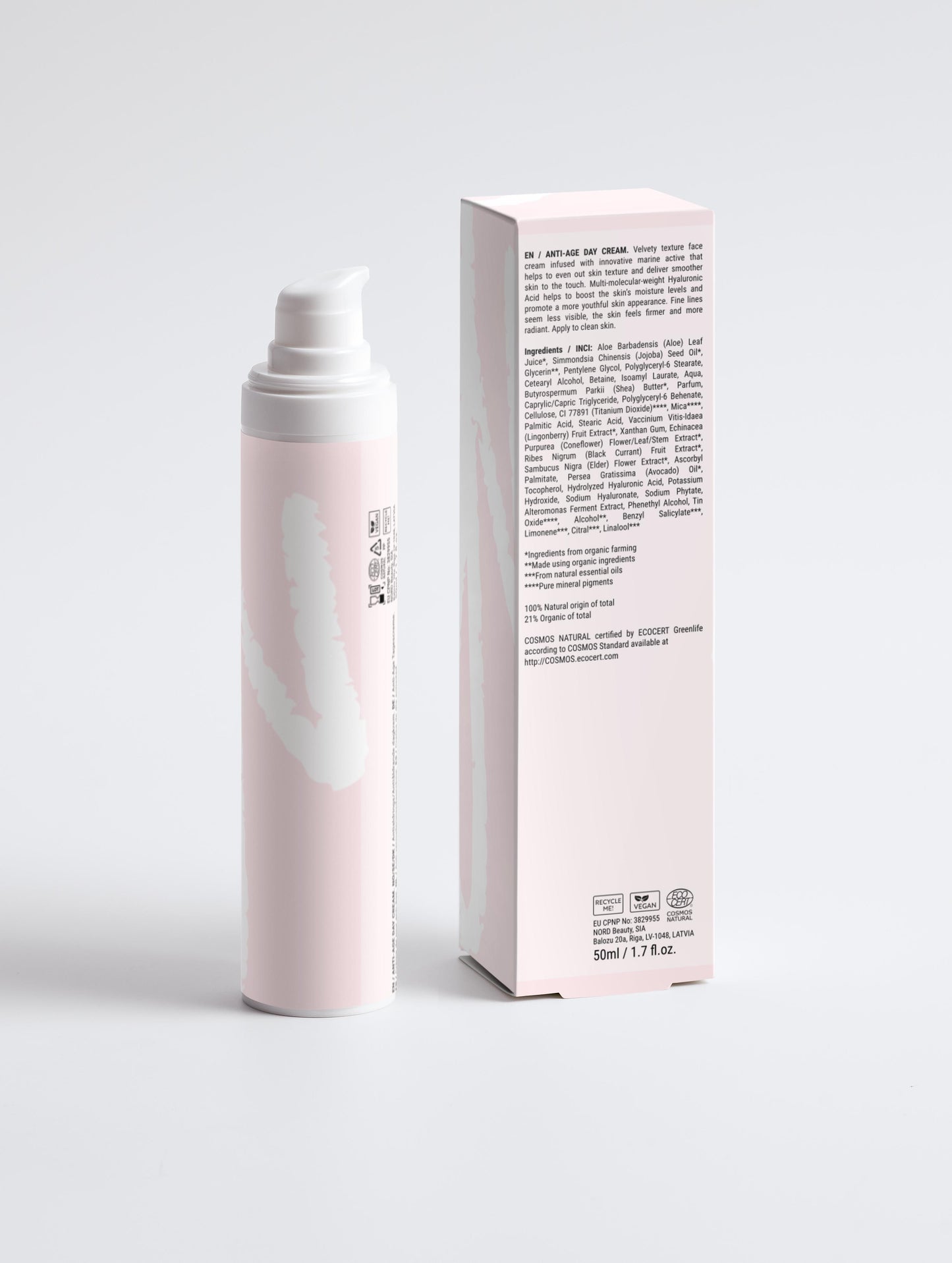 Anti-Age Day Cream