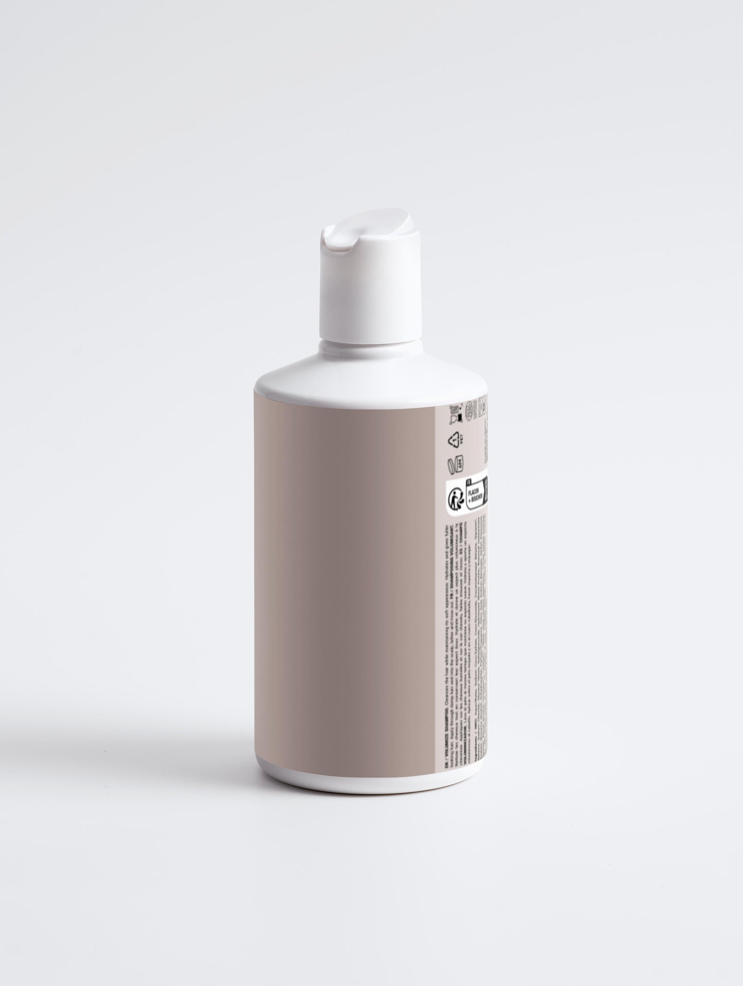 Volume shampoo