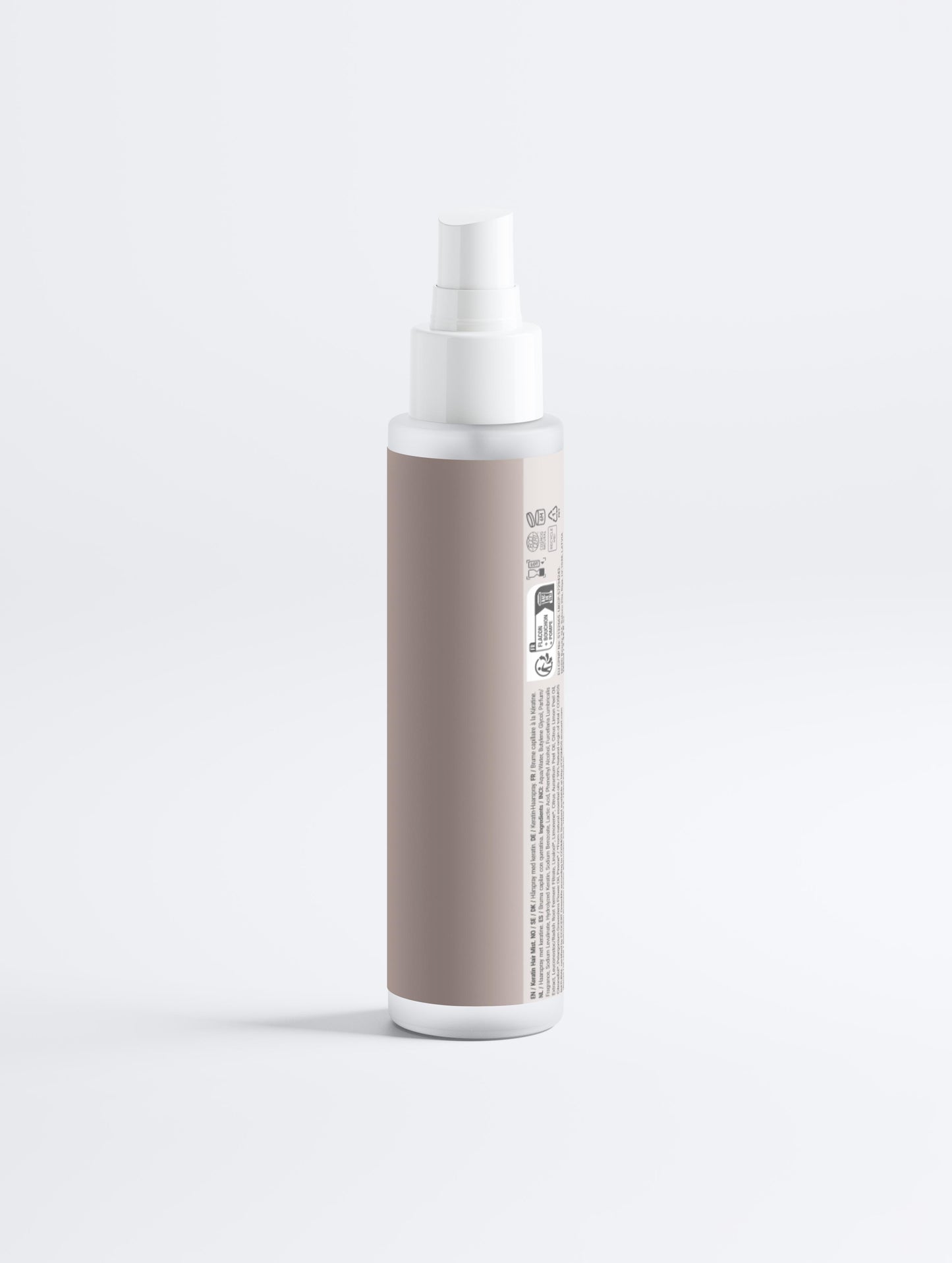 Anti-Frizz Leave-in Hair mist