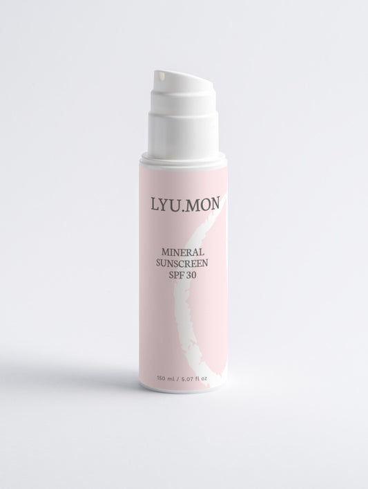 Mineral Sunscreen SPF30