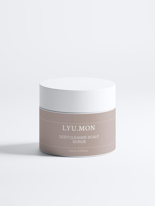 Deep Cleanse Scalp Scrub