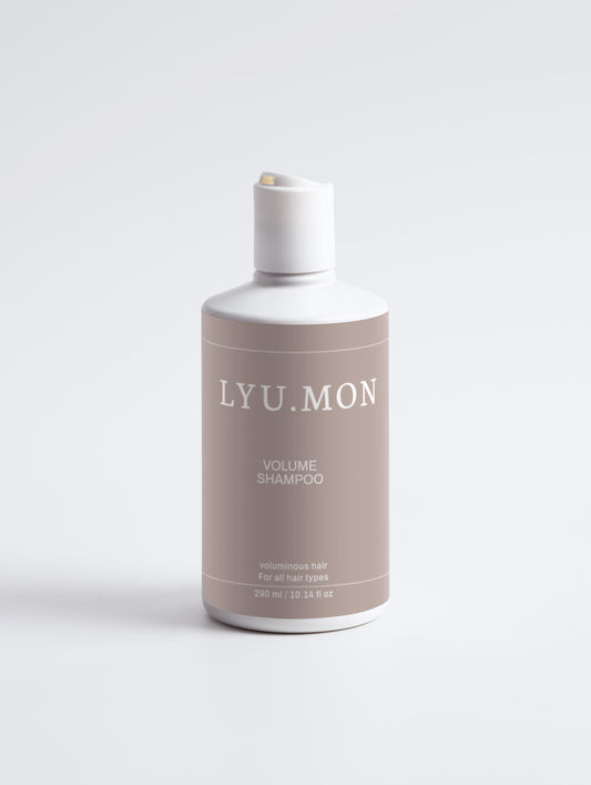 Volume shampoo