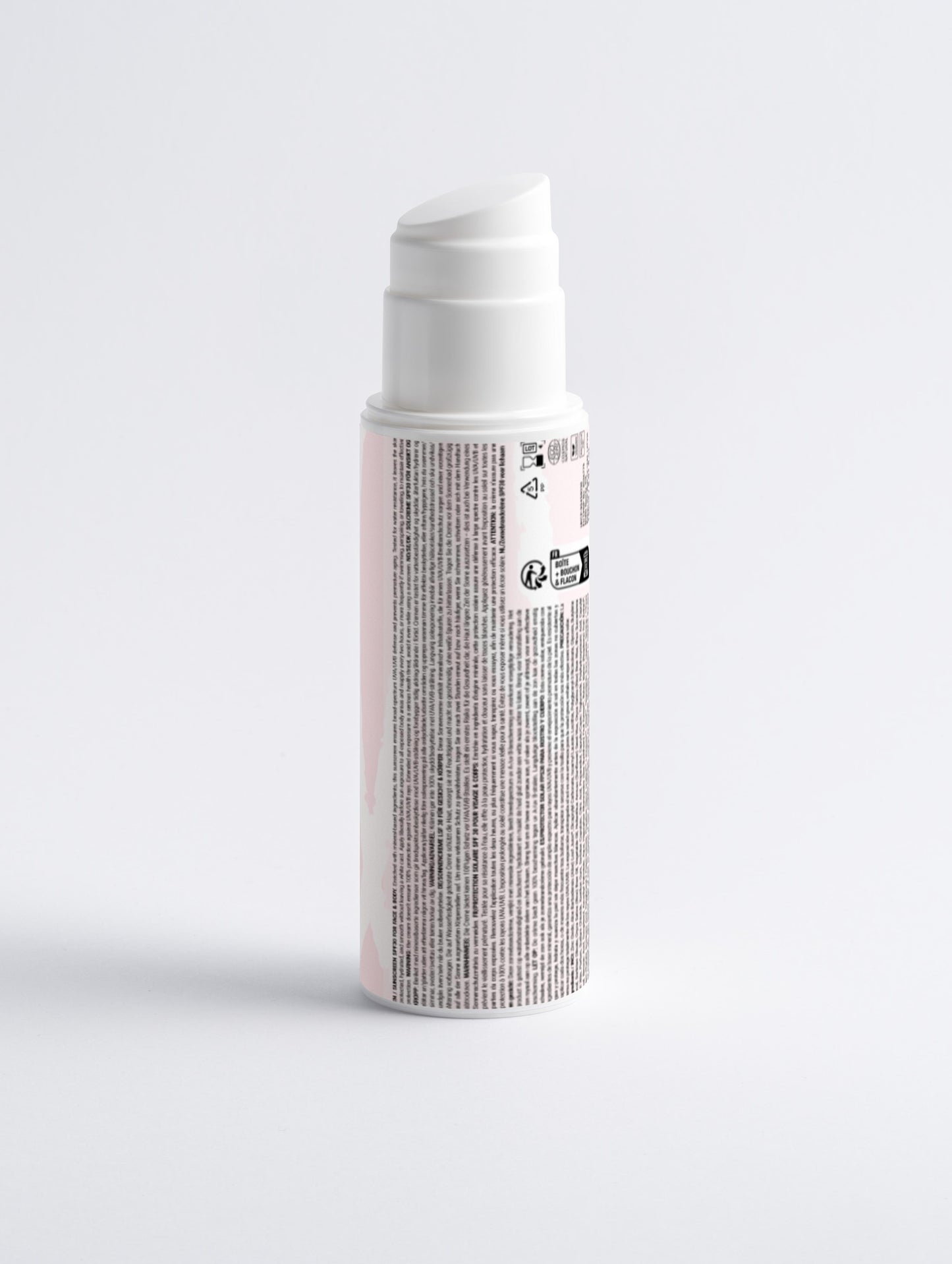 Mineral Sunscreen SPF30